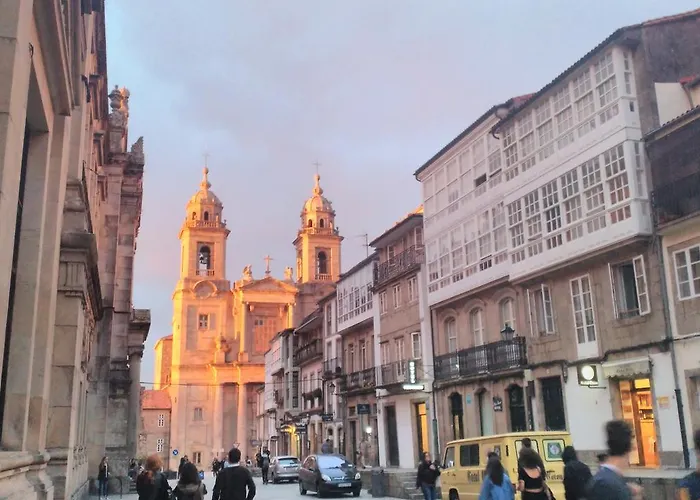 Pico Sacro Ii Hotel Santiago de Compostela