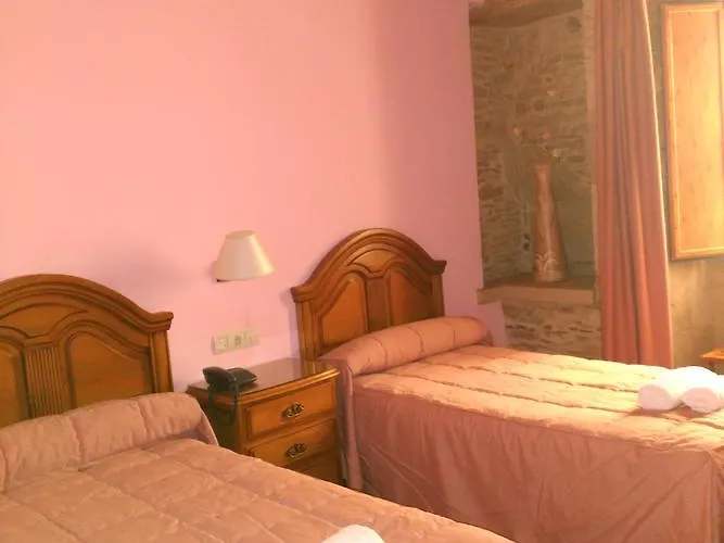 Hotel Pico Sacro Ii Santiago de Compostela