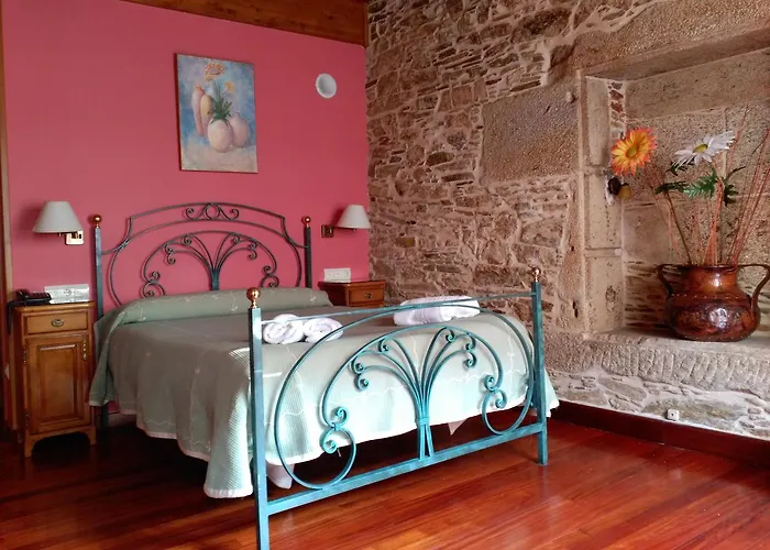 Pico Sacro Ii Hotel Santiago de Compostela