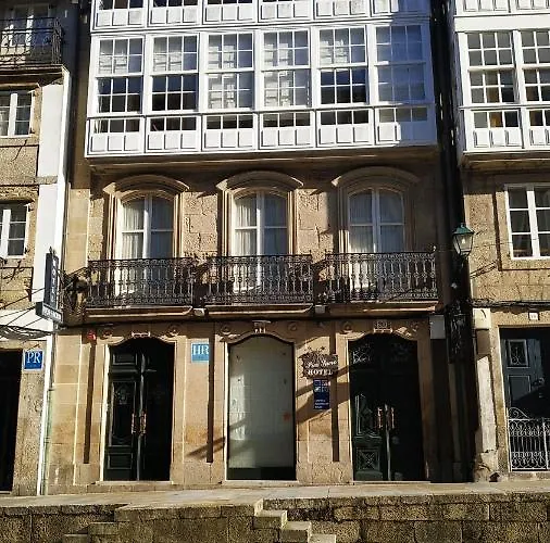 Hotel Pico Sacro Ii 2*